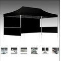 V3 Premium Aluminum Tent Frame w/ Black Top (10'x20')